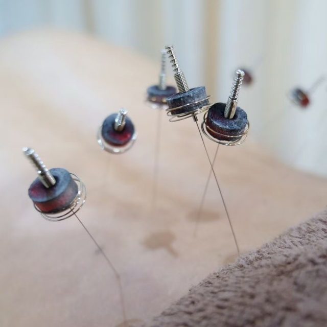 トレーニング指導の写真