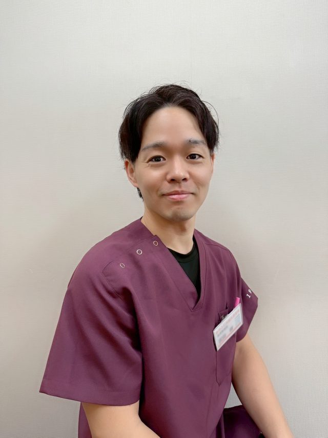 武田　樹　（たけだ　いつき）